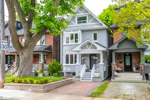 58 Columbine Avenue, ON M4L 1P5