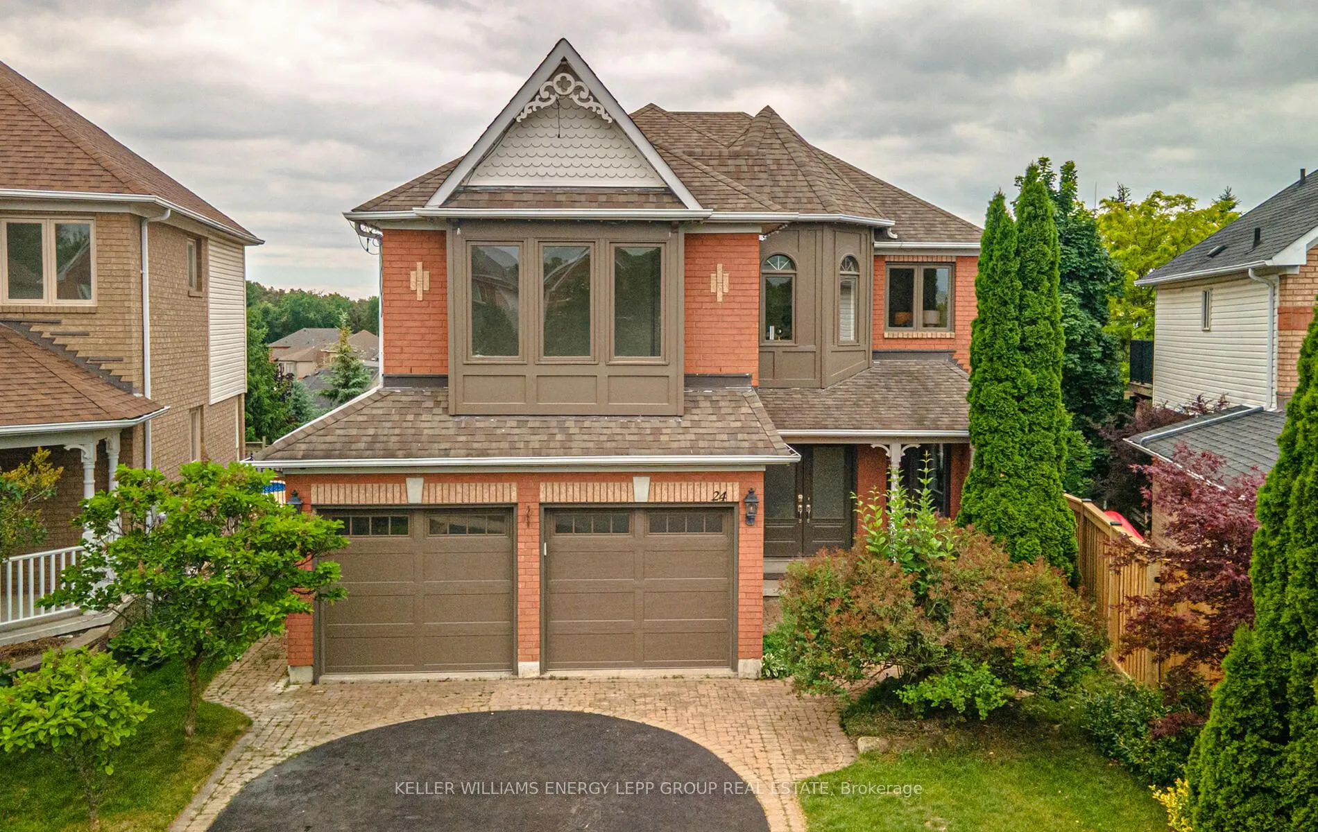 24 Harness Ridge Drive, ON L1R 2P4