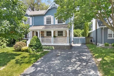 43 Allister Avenue, ON M1M 3L1