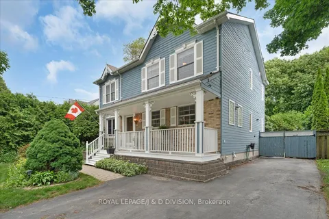 43 Allister Avenue, ON M1M 3L1
