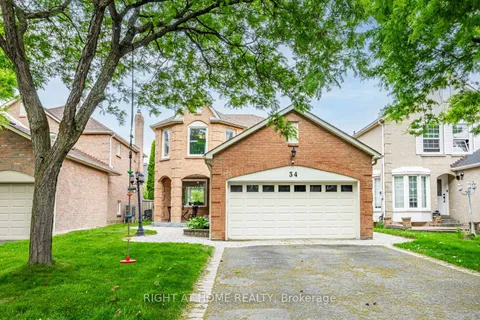 34 Beaumont Drive, ON L1T 1P8
