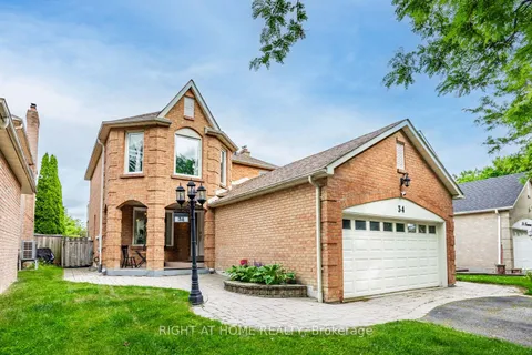 34 Beaumont Drive, ON L1T 1P8