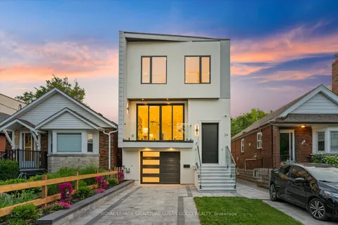 24 Elmsdale Road, ON M4J 3M4