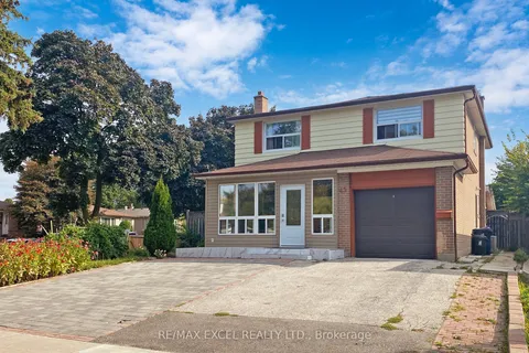 43 Sonmore Drive, ON M1S 1X3