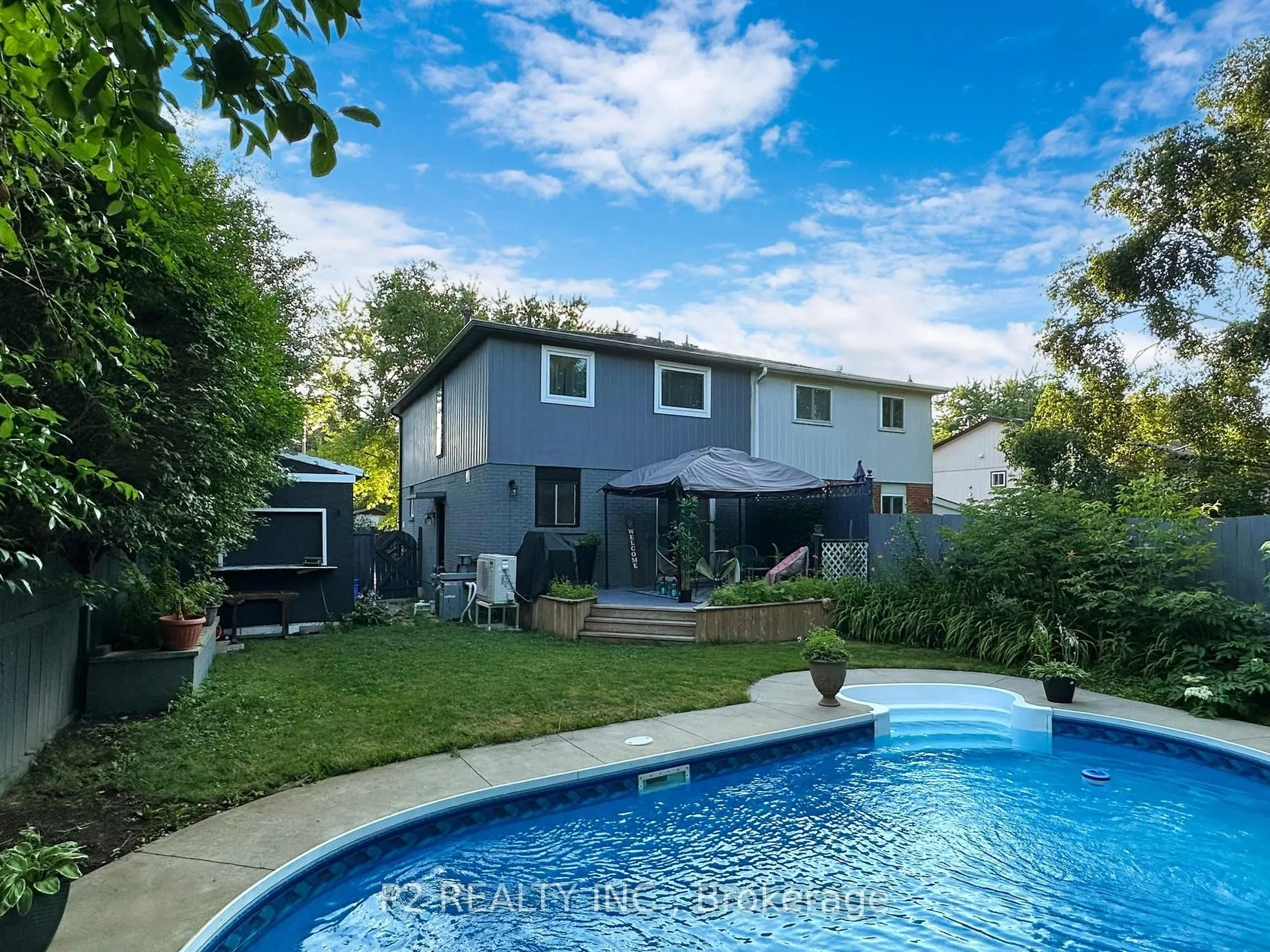 411 Rosedale Drive, ON L1N 1Z5