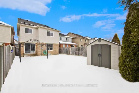 39 Harkness Drive, ON L1R 0C5