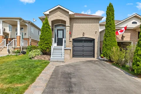 21 Barlow Court, ON L1C 5G5