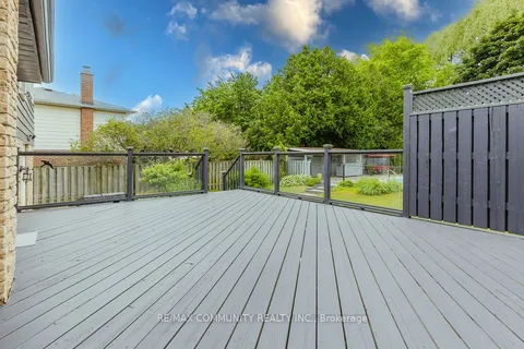 42 Satchell Boulevard, ON M1C 3B4