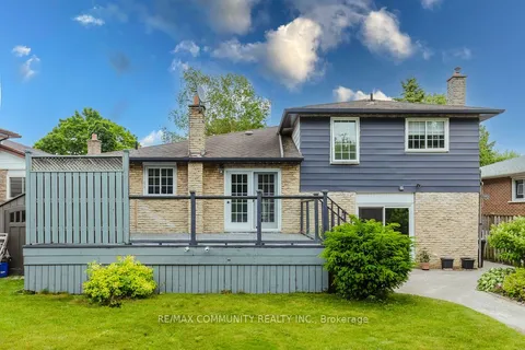 42 Satchell Boulevard, ON M1C 3B4