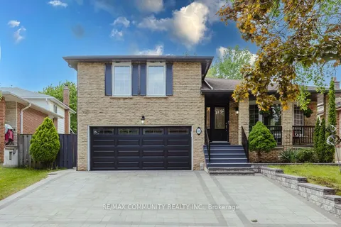 42 Satchell Boulevard, ON M1C 3B4