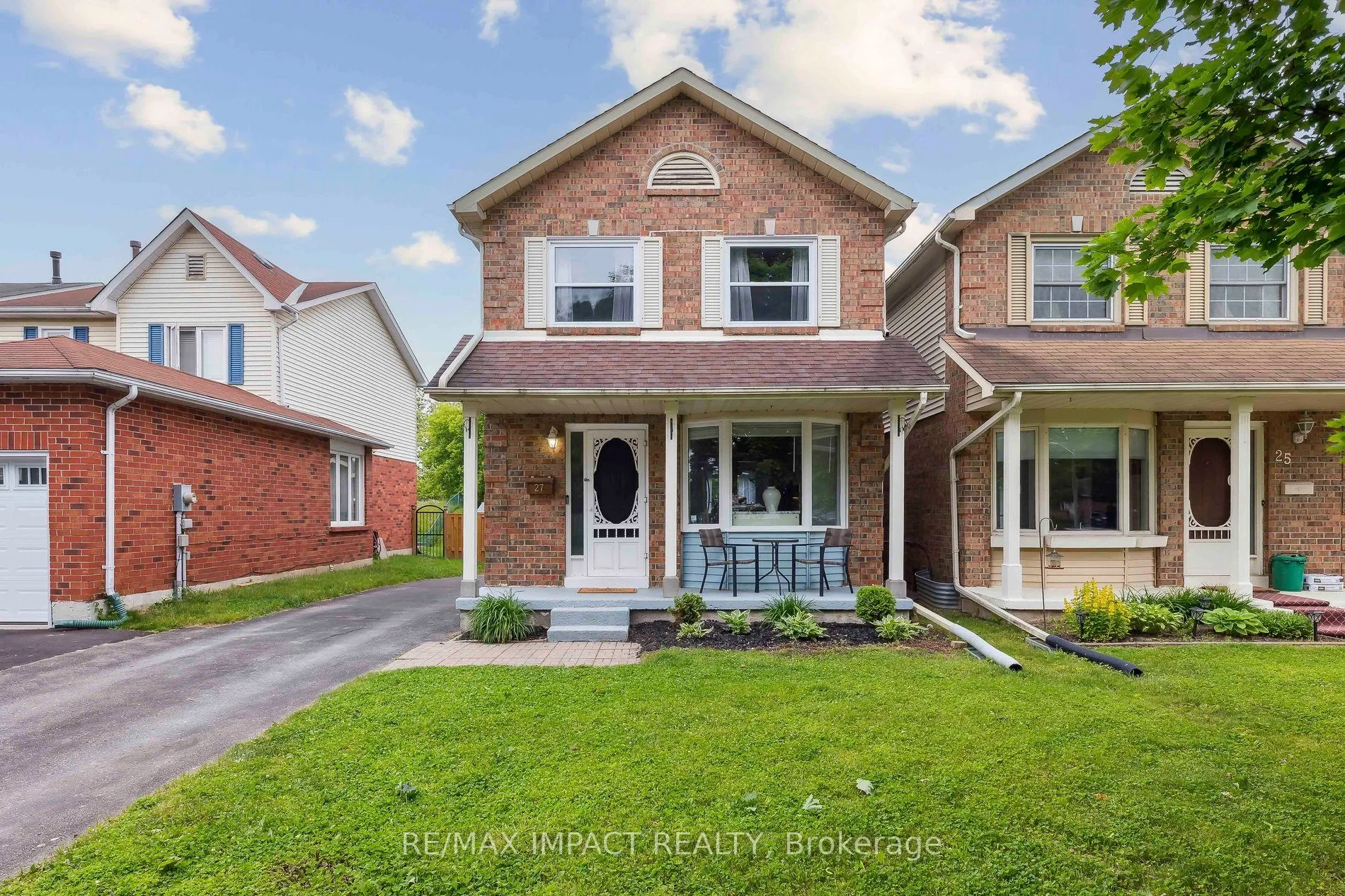 27 Prout Drive, ON L1C 4A3