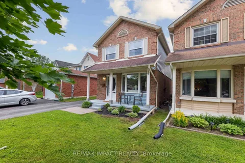 27 Prout Drive, ON L1C 4A3
