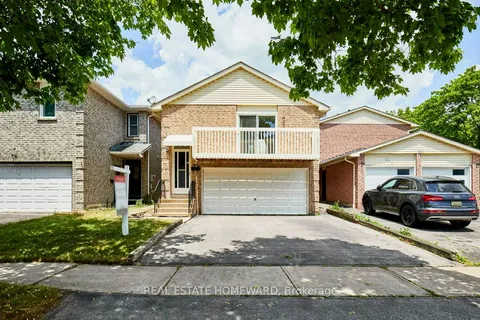 704 Abingdon Court, ON L1W 3M7