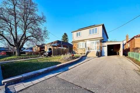 14 Flora Drive, ON M1P 1A3