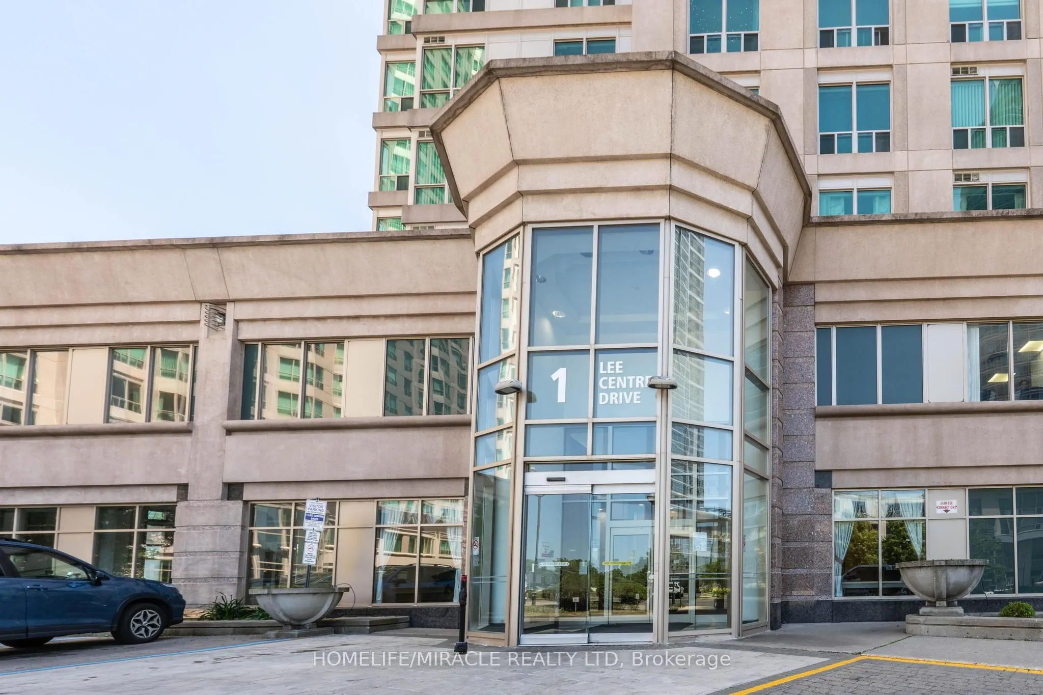 1 Lee Centre Drive, ON M1H 3J2