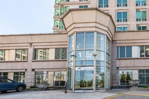 1 Lee Centre Drive, ON M1H 3J2