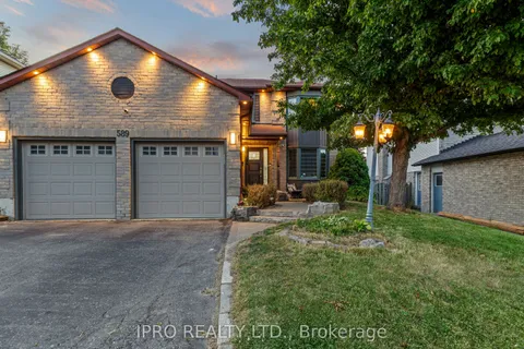 589 Prestwick Drive, ON L1J 7P5