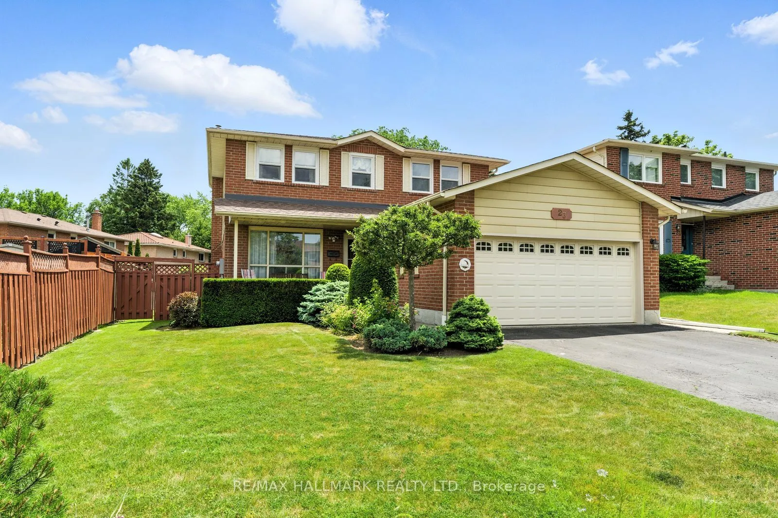 23 Blue Anchor Trail, ON M1C 3P1