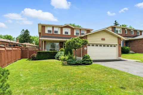 23 Blue Anchor Trail, ON M1C 3P1