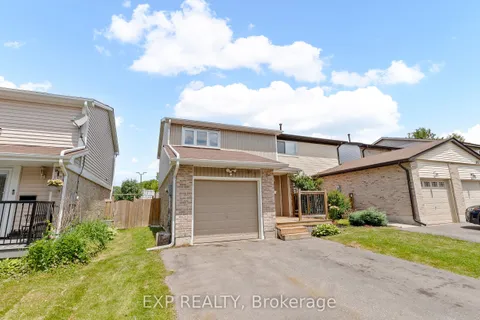 913 Gentry Crescent, ON L1K 1L6
