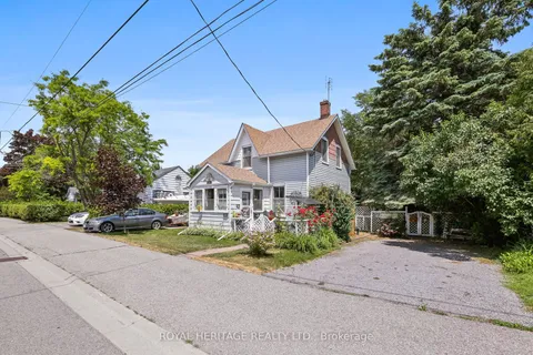 115 Elgin Street, ON L1C 3E6