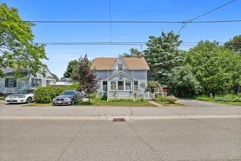 115 Elgin Street, ON L1C 3E6