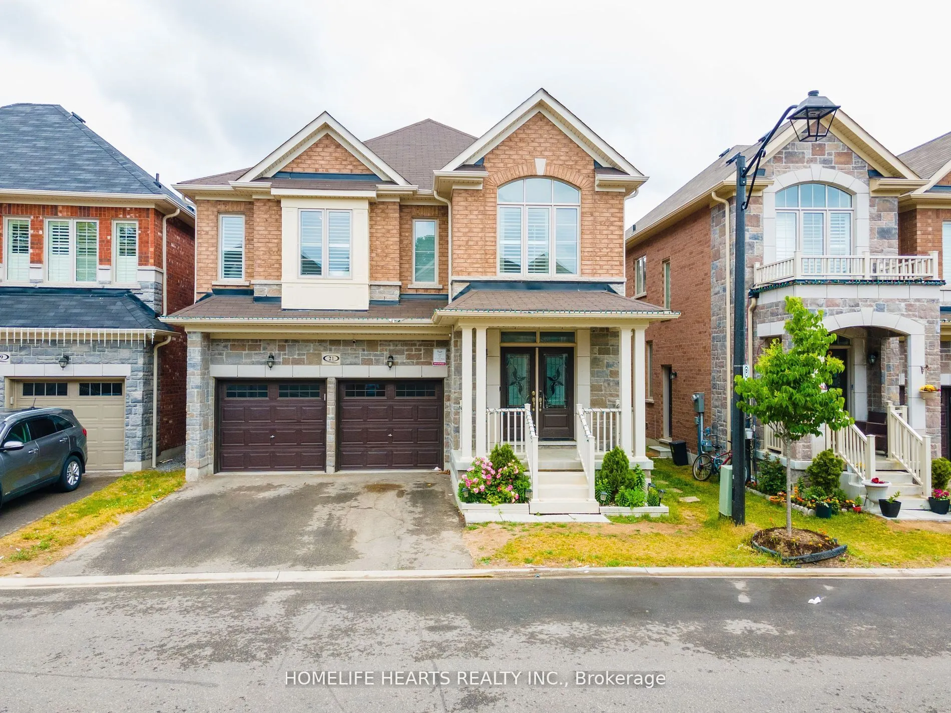 21 Hassard Short Lane, ON L1S 0G4