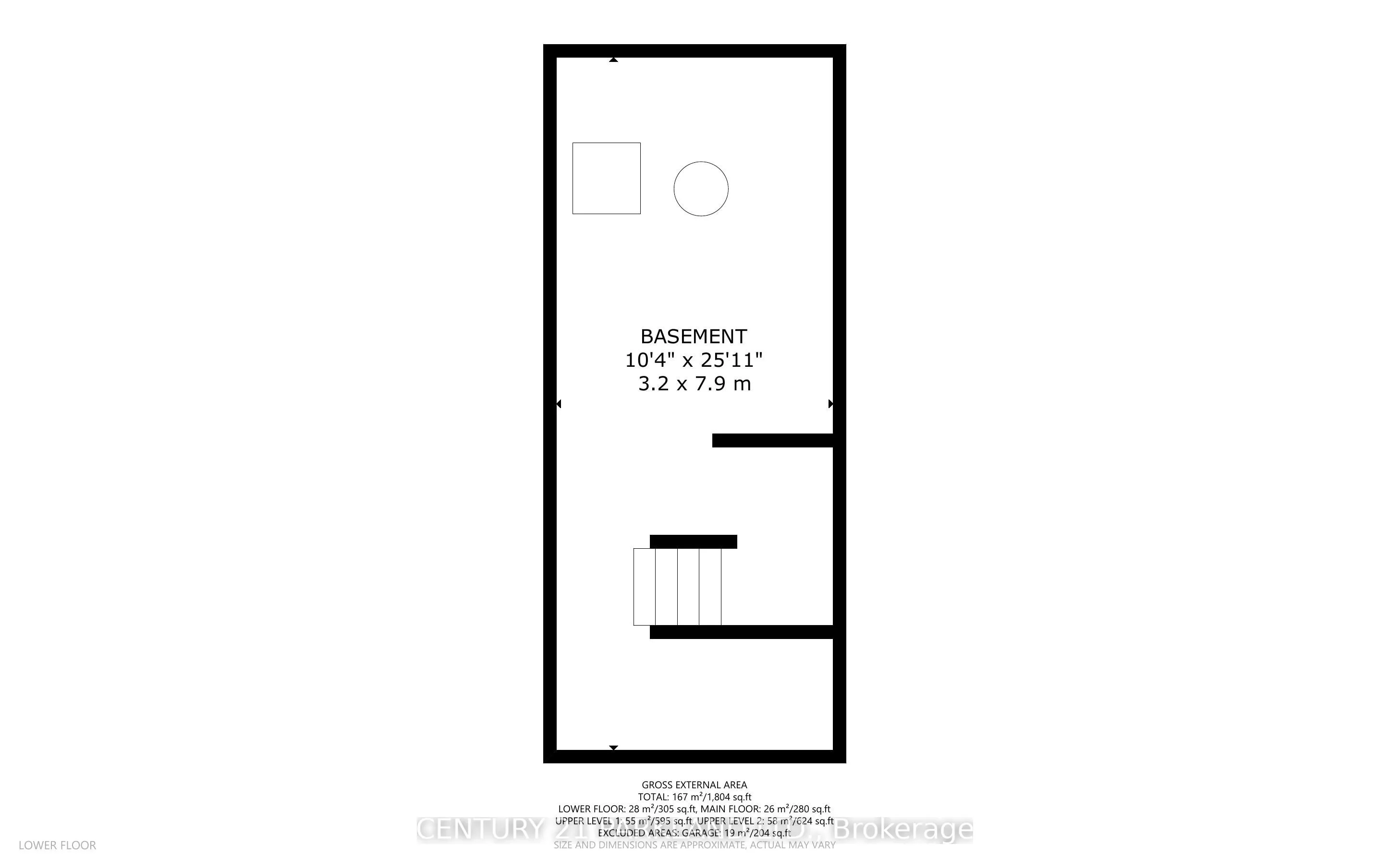 21 Webbford Street, ON L1S 0A8