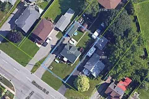 1275 Simcoe Street, ON L1H 4M1