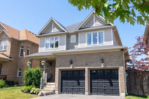 20 Kimble Avenue, ON L1C 0J8