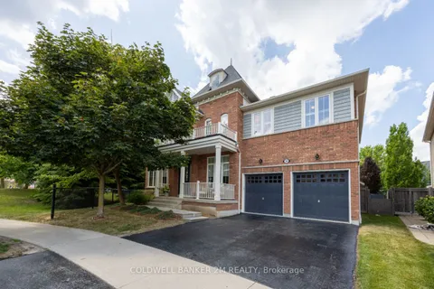 50 Gerry Ravary Place, ON L1M 0J1