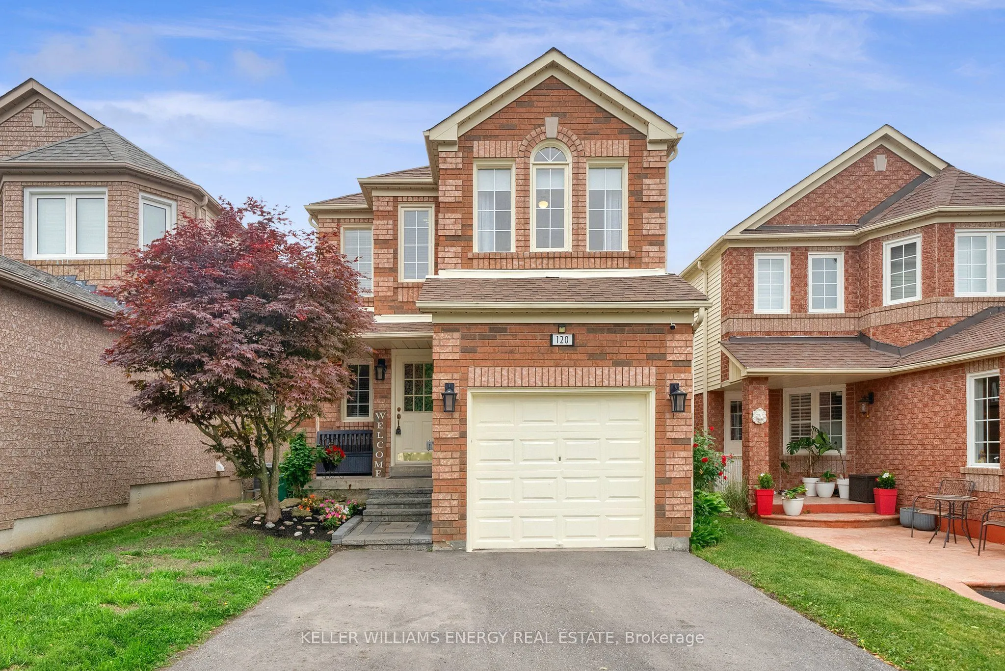 120 Hibbard Drive, ON L1Z 1G3