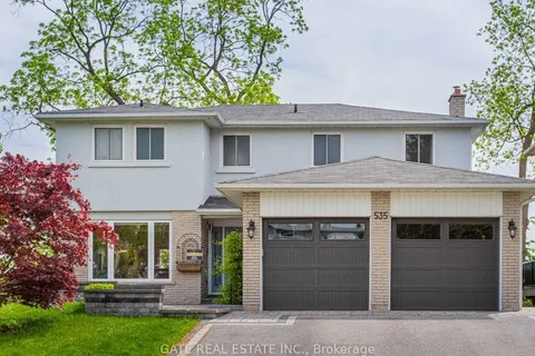 535 Broadgreen Street, ON L1W 3E8