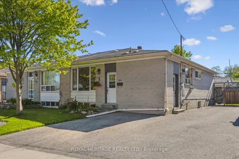 304 Rosedale Drive, ON L1N 1Z3