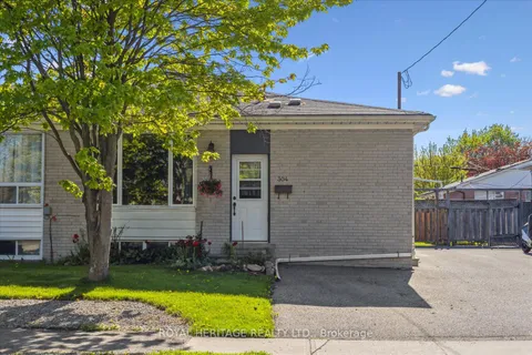 304 Rosedale Drive, ON L1N 1Z3