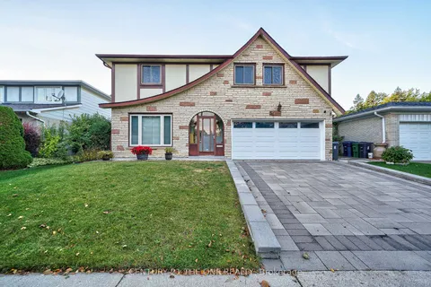 54 Marblemount Crescent, ON M1T 2H4