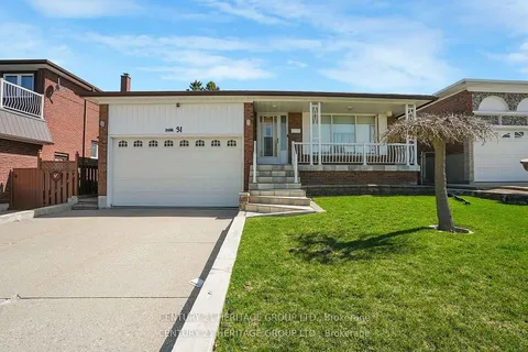 31 Scarden Avenue, ON M1T 1V8