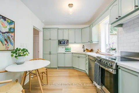 130 Swanwick Avenue, ON M4E 2A1