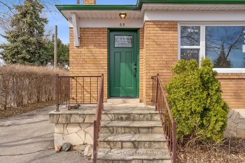 65 Ivorwood Crescent, ON M1R 2X6