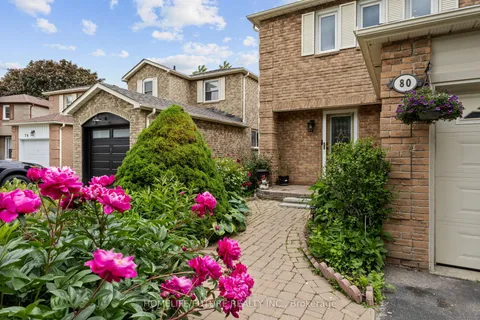 80 Chatfield Drive, ON L1T 2J9
