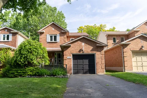 10 HOUGHTON Court, ON L1N 8Z6