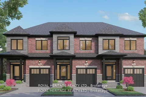 129 Hickory Street, ON L1N 3X6