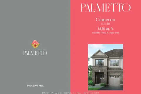 1366 Canfield Street, ON L1H 8L7