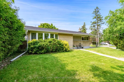 75 Samson Crescent, ON M1G 1N2