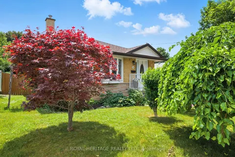 703 Newman Crescent, ON L1N 1M7