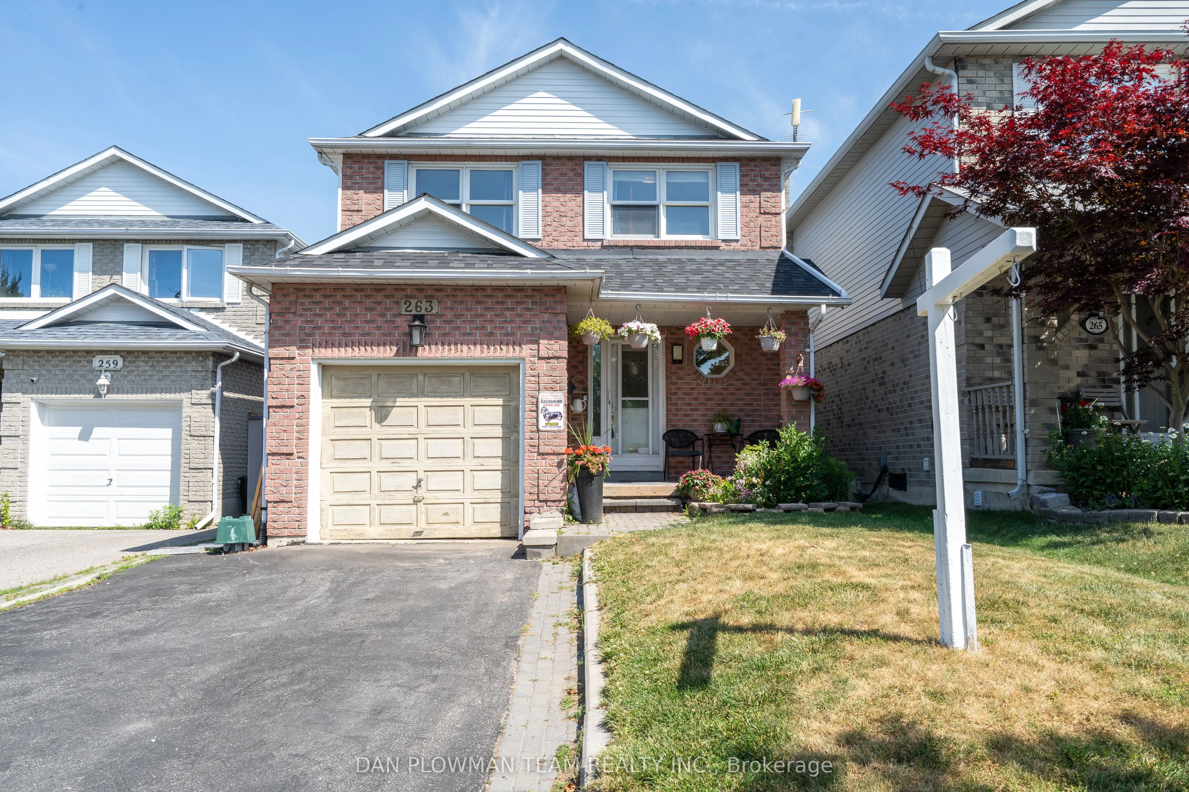 263 Overbank Drive, ON L1J 7X1