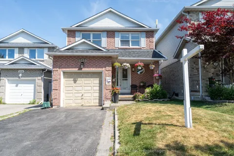 263 Overbank Drive, ON L1J 7X1