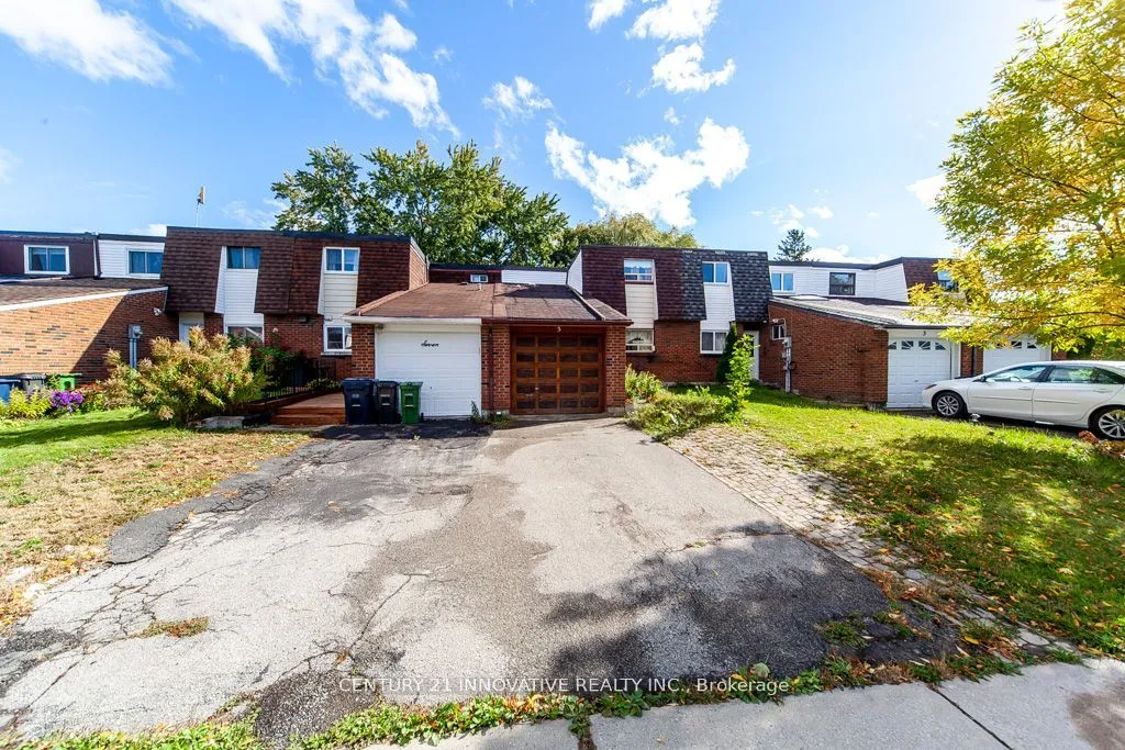 5 Wiggens Court, ON M1B 1K3