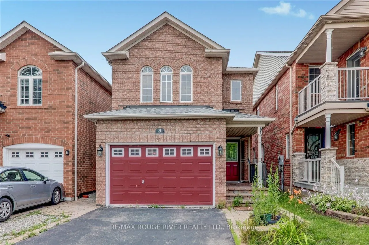 3 Milham Drive, ON L1S 7S1