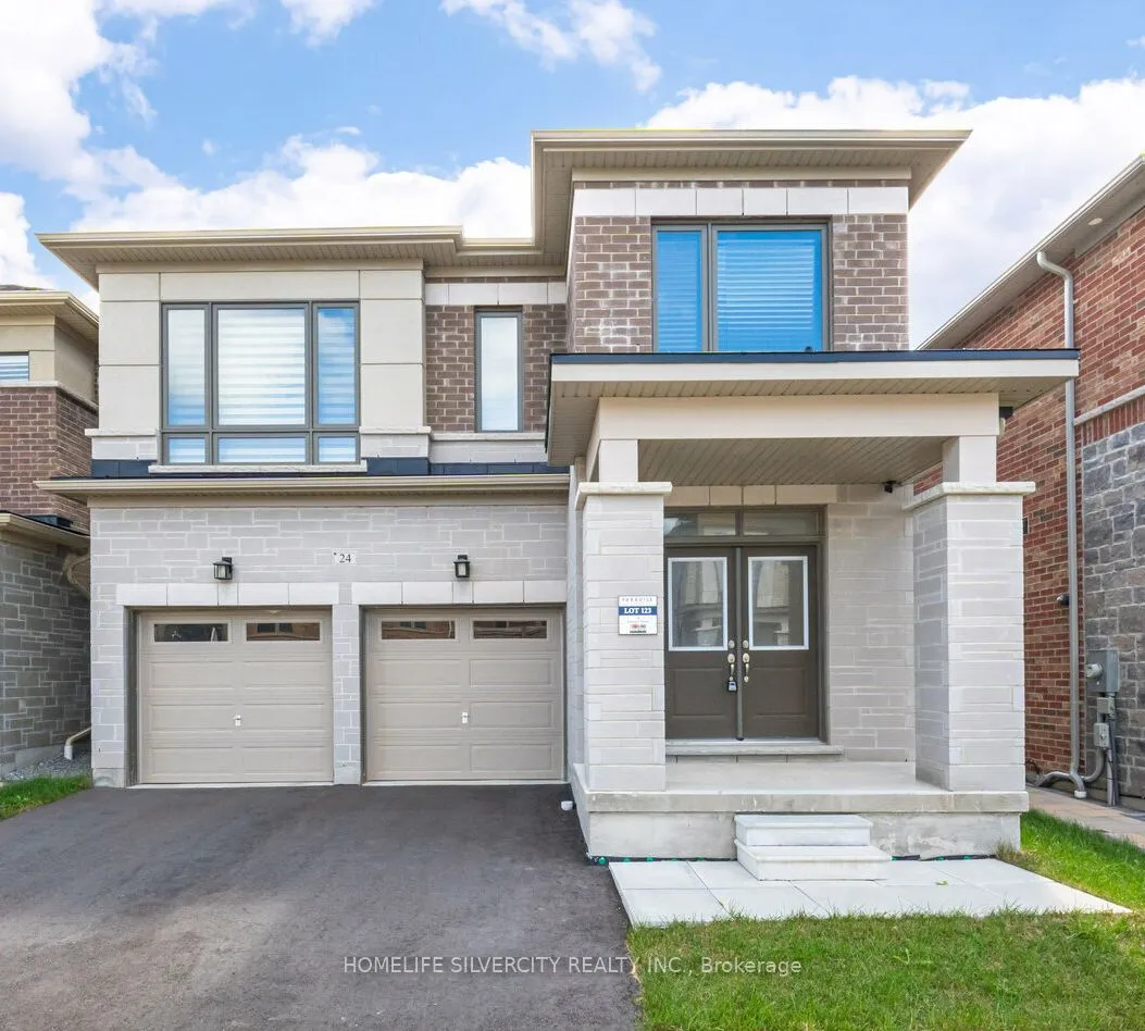 24 DUMAINE Street, ON L1P 0G8